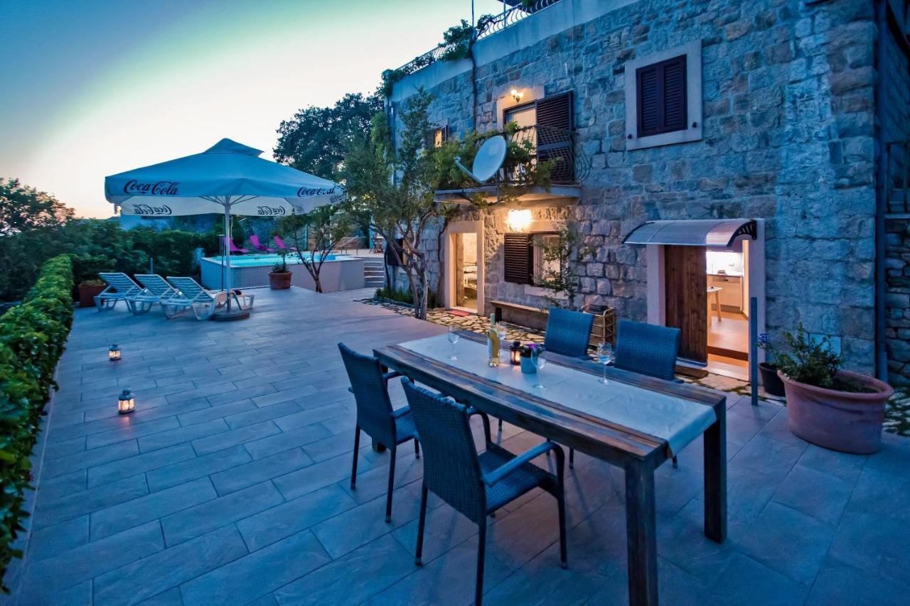 Villa Don Dan Žrnovnica Екстериор снимка
