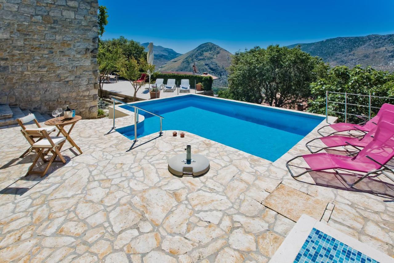 Villa Don Dan Žrnovnica Екстериор снимка