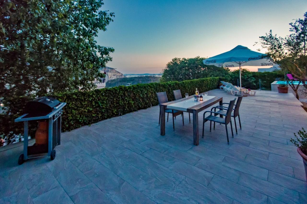 Villa Don Dan Žrnovnica Екстериор снимка