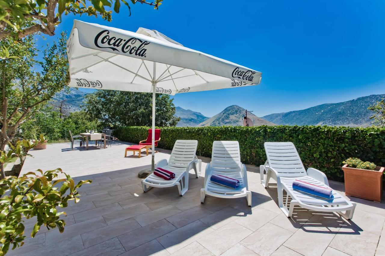 Villa Don Dan Žrnovnica Екстериор снимка