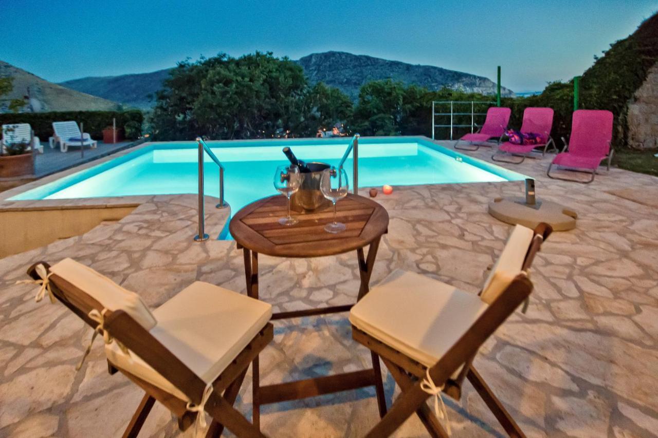 Villa Don Dan Žrnovnica Екстериор снимка