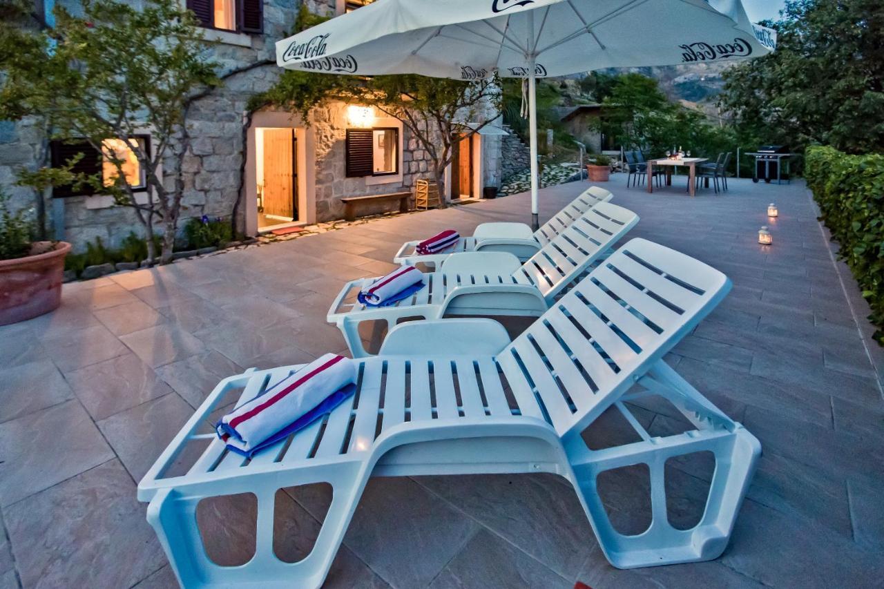Villa Don Dan Žrnovnica Екстериор снимка