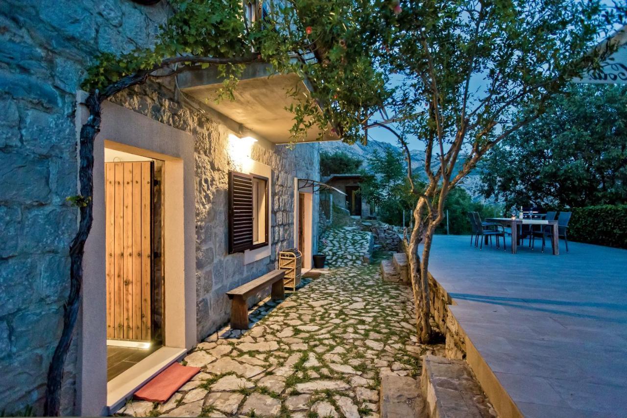 Villa Don Dan Žrnovnica Екстериор снимка