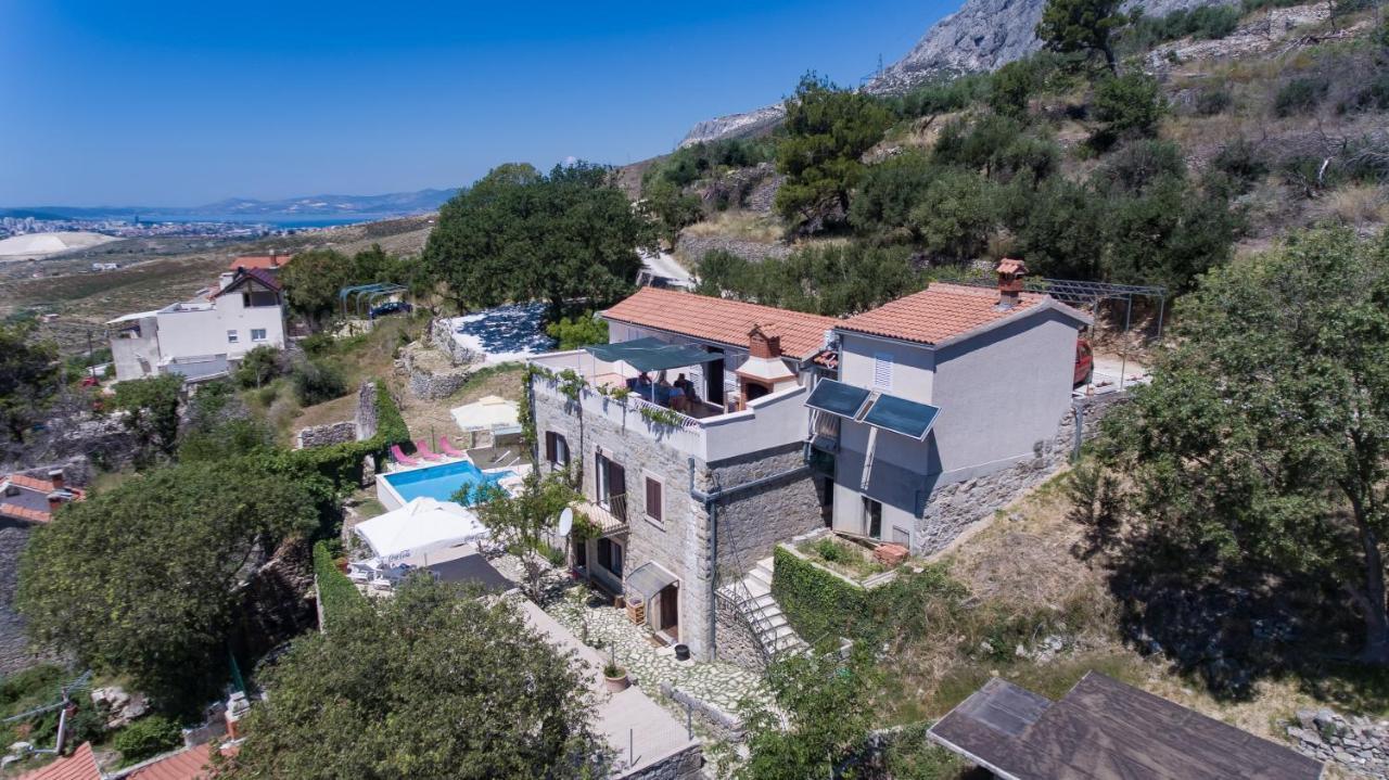Villa Don Dan Žrnovnica Екстериор снимка