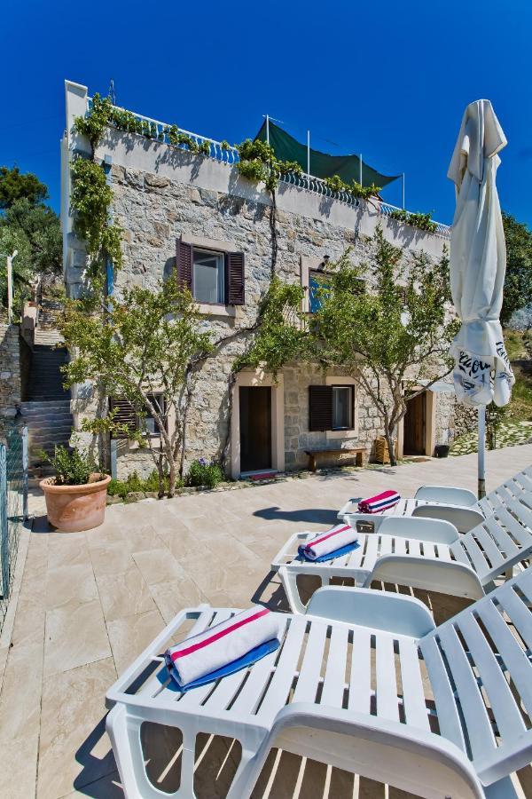 Villa Don Dan Žrnovnica Екстериор снимка