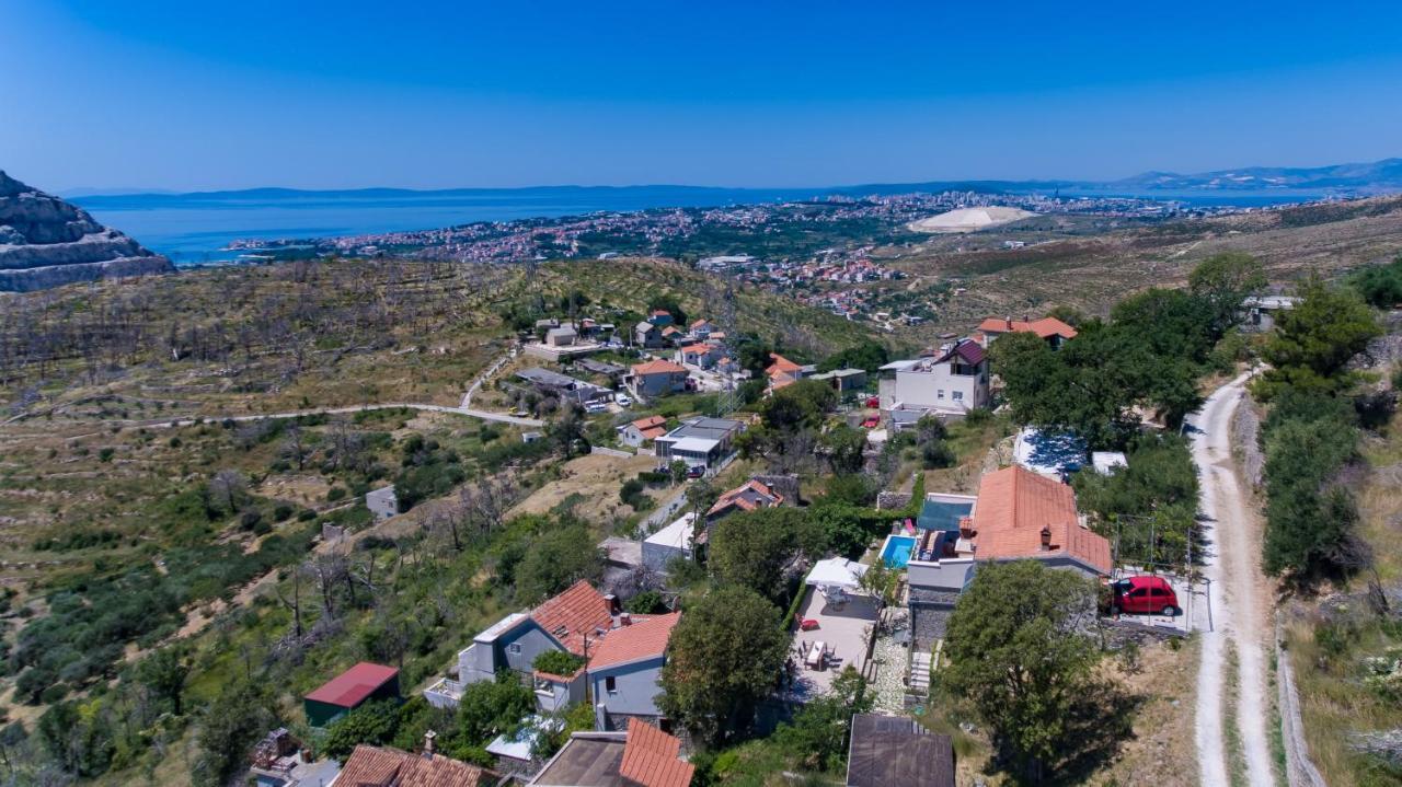 Villa Don Dan Žrnovnica Екстериор снимка
