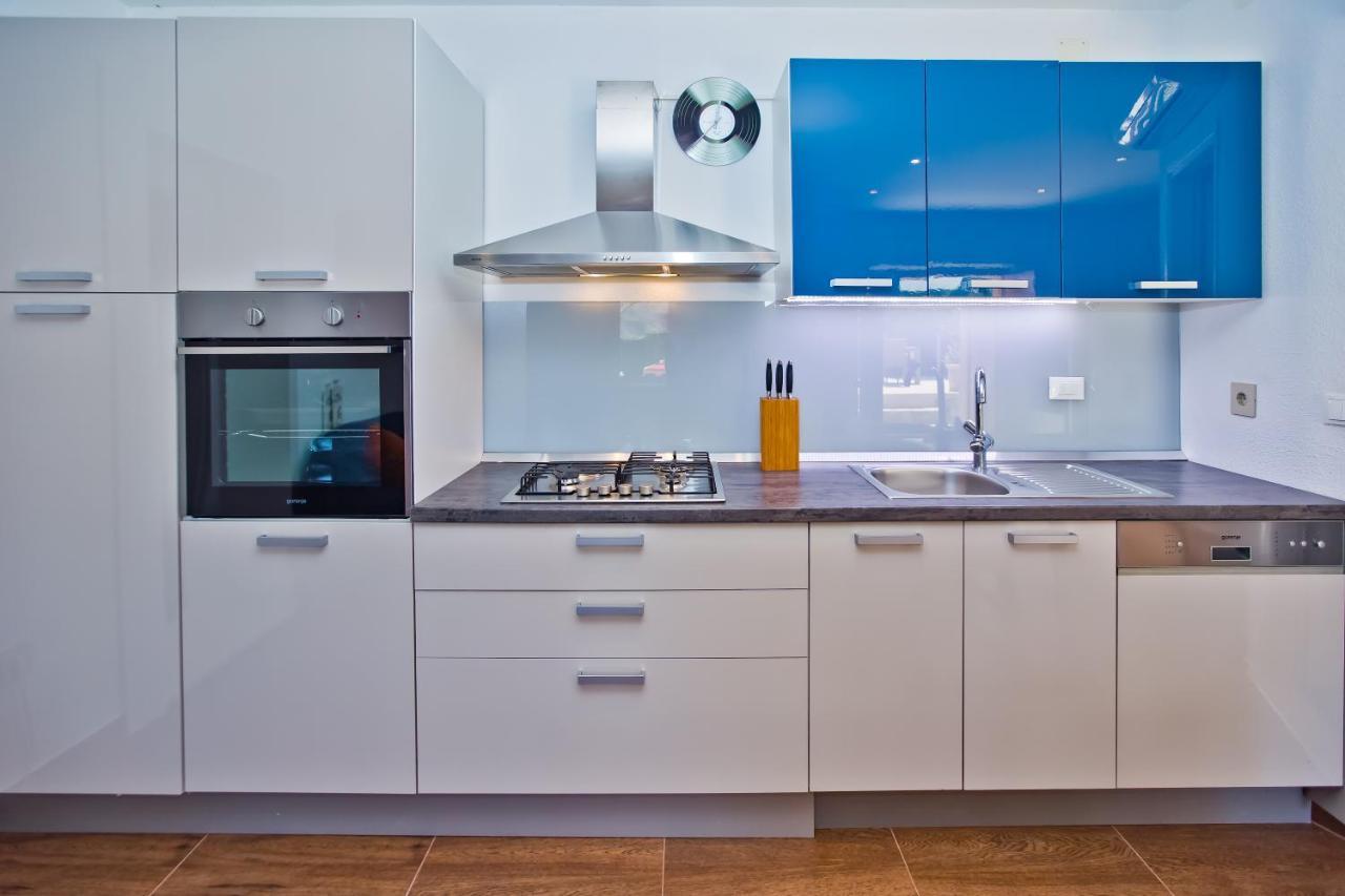 Villa Don Dan Žrnovnica Екстериор снимка