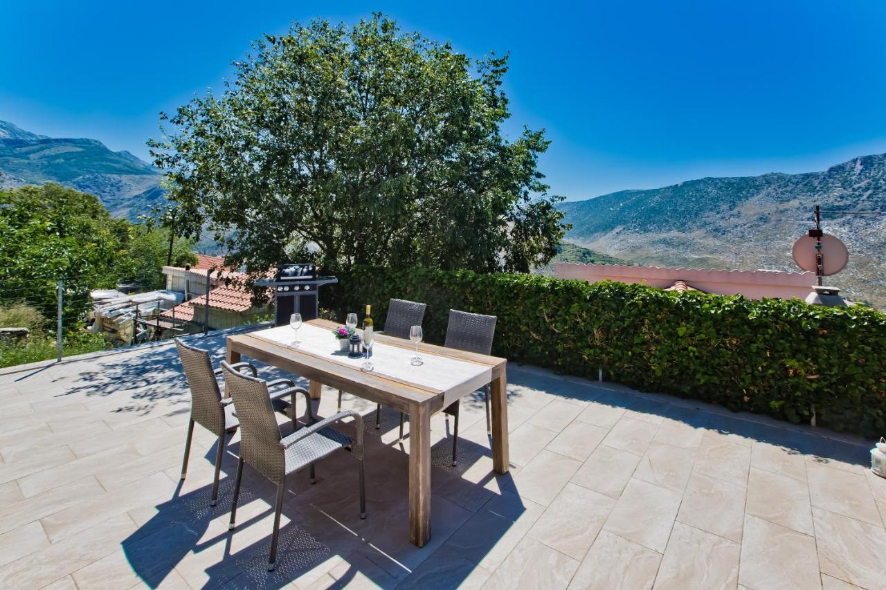 Villa Don Dan Žrnovnica Екстериор снимка
