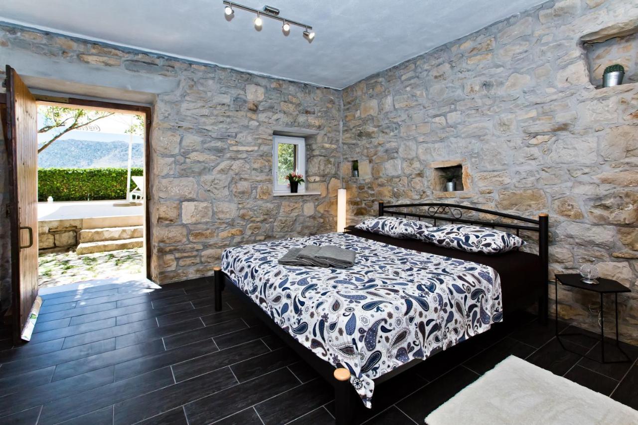 Villa Don Dan Žrnovnica Екстериор снимка